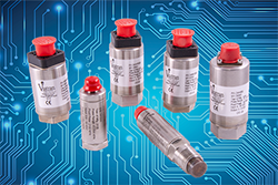 Sample Standard Duty Pressure Transmitter
