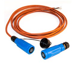 <p>Mating Connectors and Cable assemblies to connect your equipment and systems</p>
