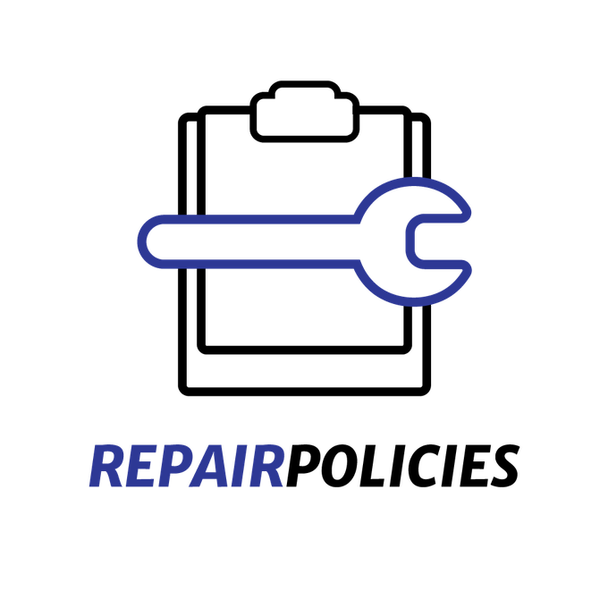 Standard Repair Policies