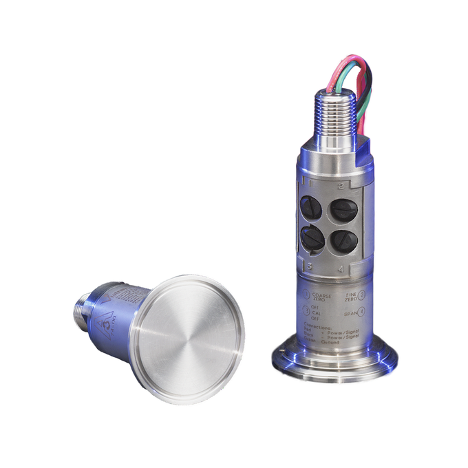 <p>3A approved Sanitary Transmitters from Viatran meet USDA guidelines for meat and poultry processing equipment.</p>
