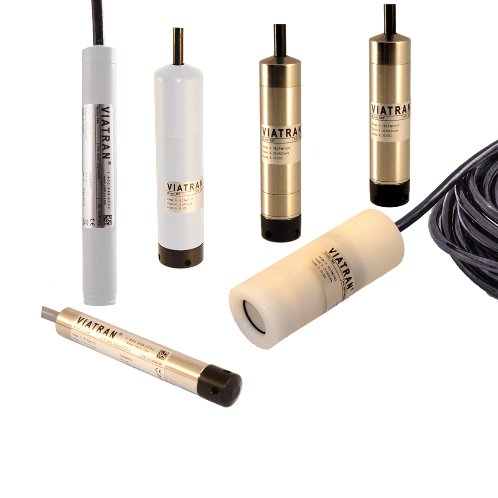 Submersible Level Transmitters