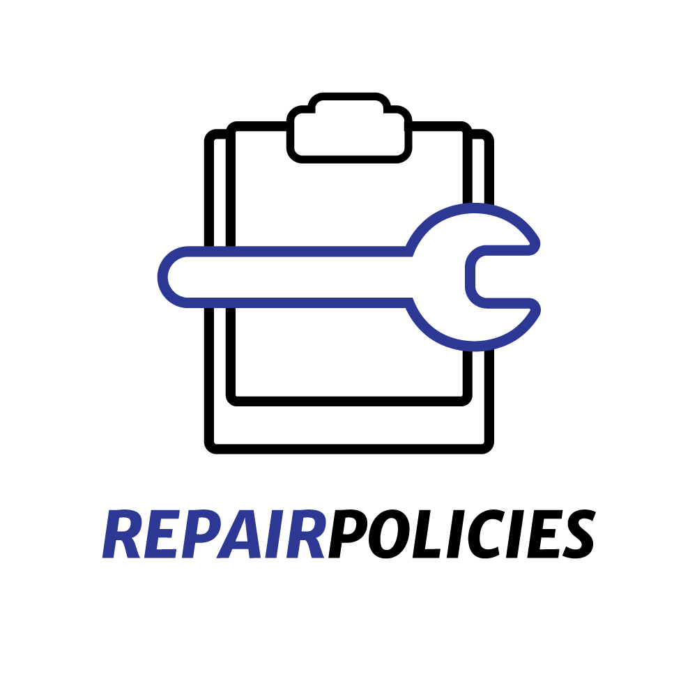 Standard Repair Policies