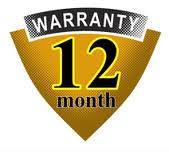 Pressure Sensor Warranty