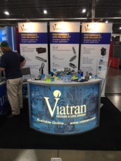 Viatran Booth 10026B