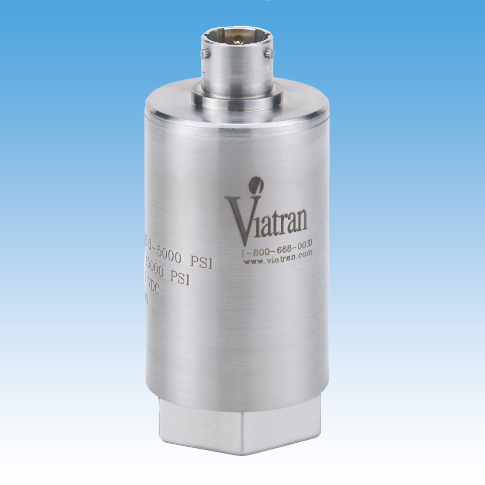 Viatran Model 248 Pressure Transducer
