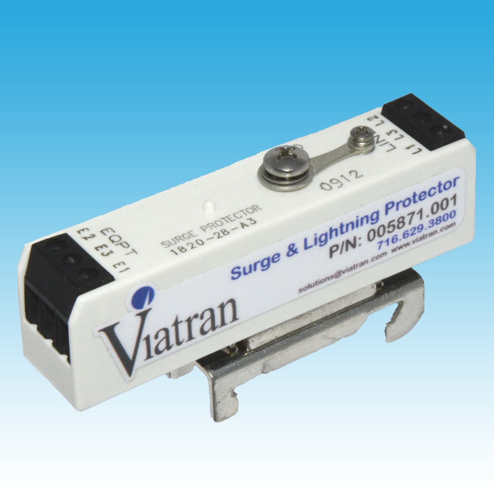 Viatran Surge and Lightning Protector