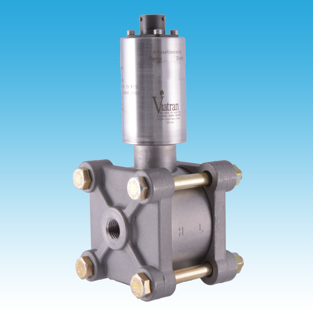 Viatran Model 177 Standard Range Pressure Transmitter