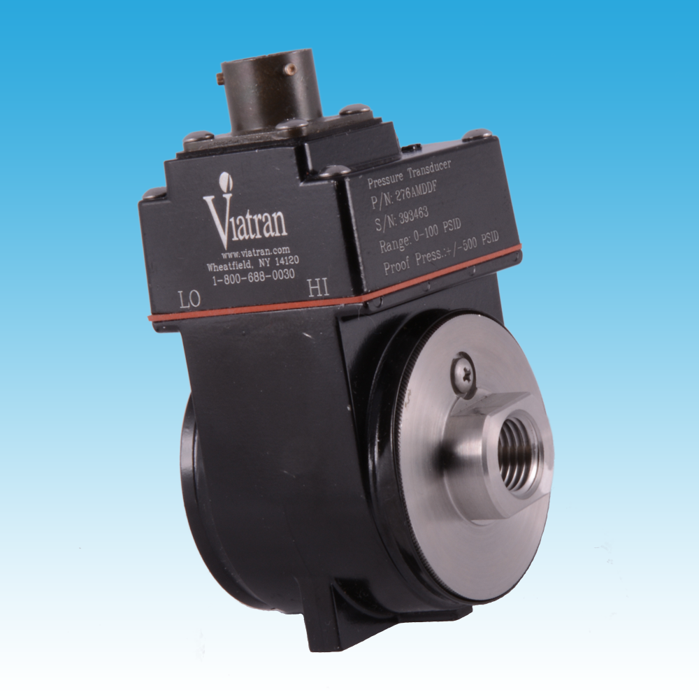 Viatran Model 276 Pressure Transmitter