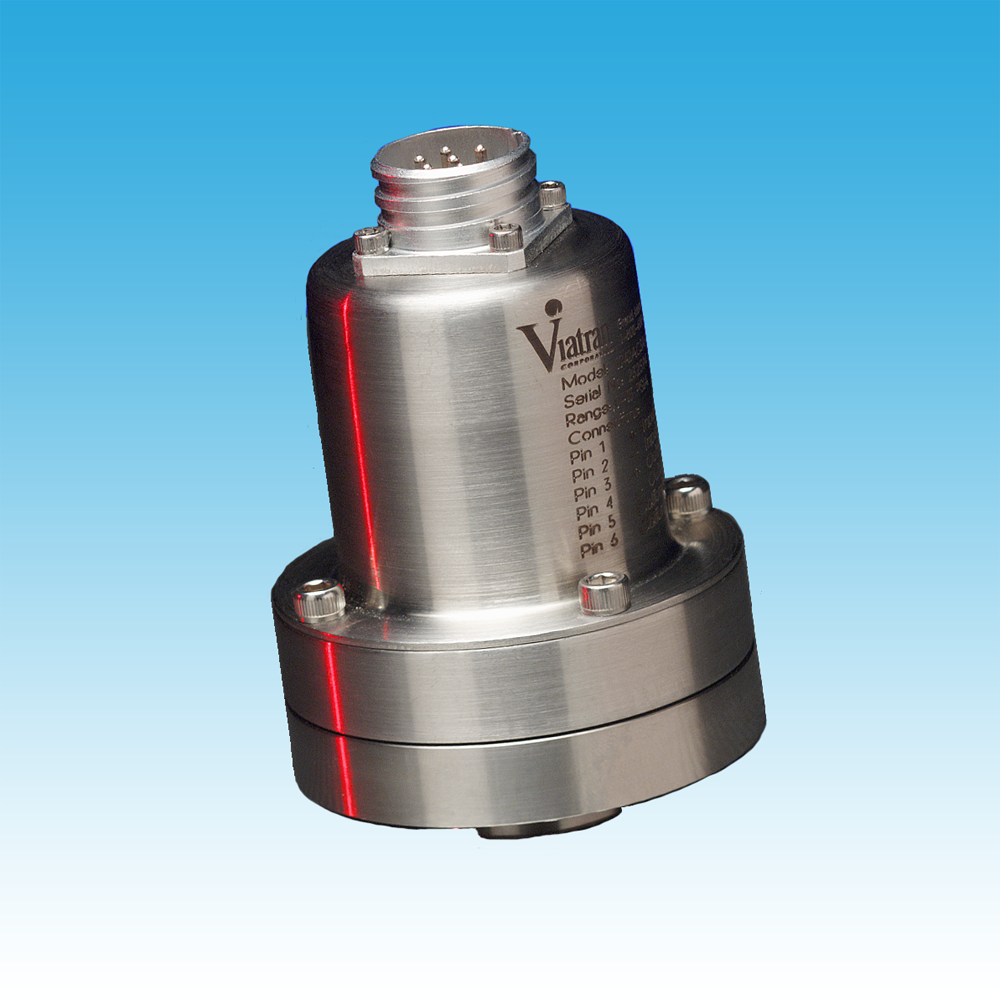 Viatran Model 318 Pressure Transmitter